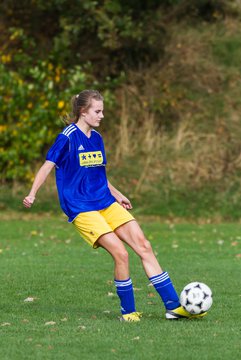 Bild 99 - B-Juniorinnen TSV Gnutz o.W. - TuS Tensfeld : Ergebnis: 3:2